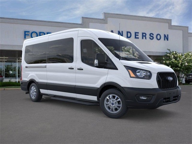 2025 Ford Transit-350 XL