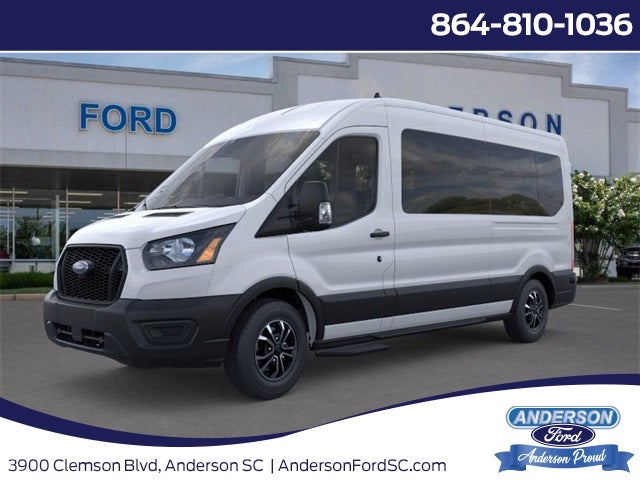 2025 Ford Transit-350 XL