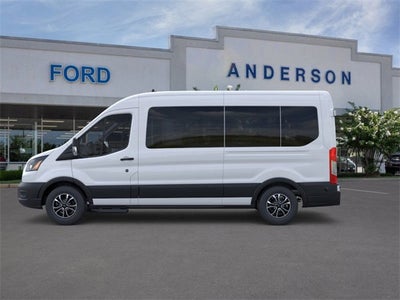 2025 Ford Transit-350 XL