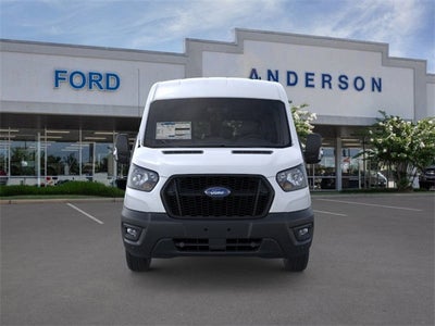2025 Ford Transit-350 XL