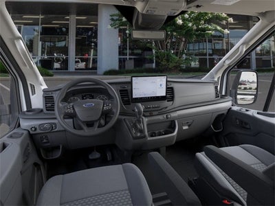 2025 Ford Transit-350 XL