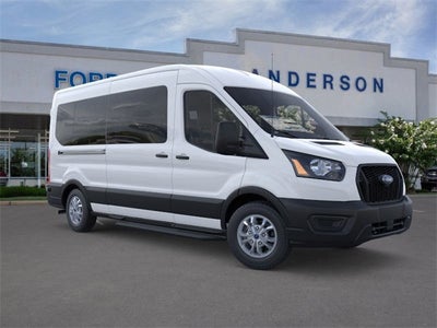 2025 Ford Transit-350 XL
