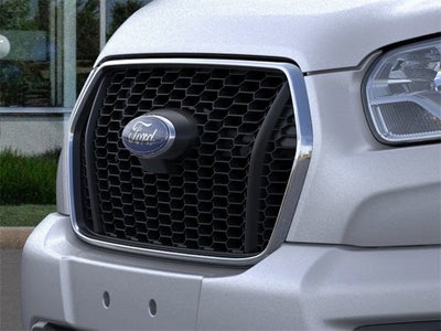 2025 Ford Transit-350 XLT