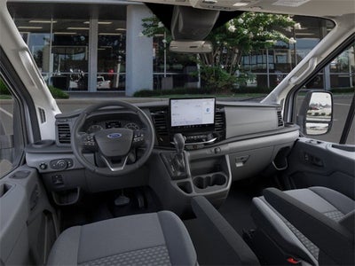 2025 Ford Transit-350 XLT