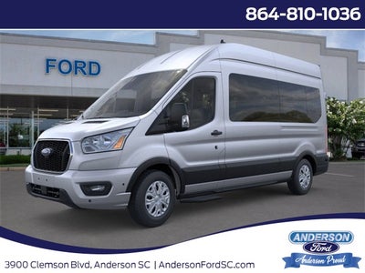2025 Ford Transit-350 XLT