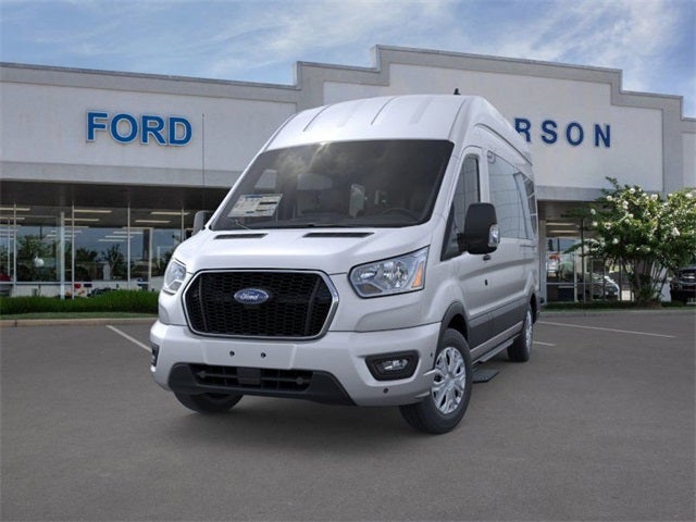 2025 Ford Transit-350 XLT
