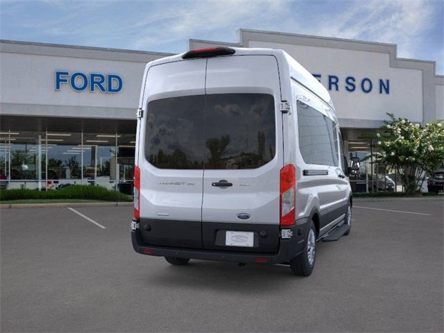 2025 Ford Transit-350 XLT