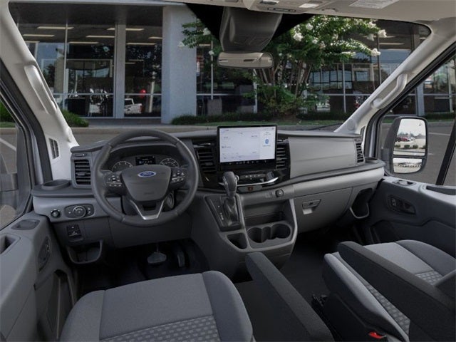 2025 Ford Transit-350 XLT