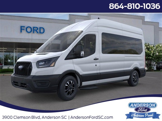 2025 Ford Transit-350 XL