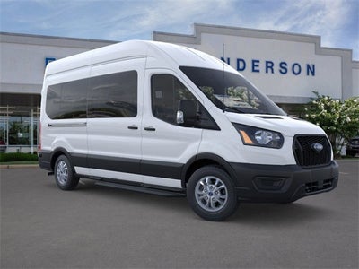 2025 Ford Transit-350 XL
