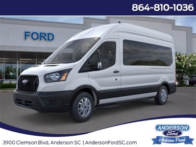 2025 Ford Transit-350 XL