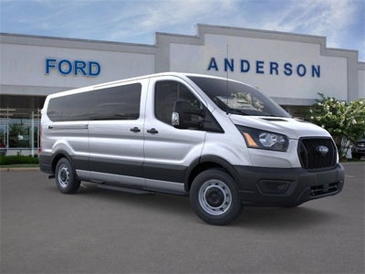 2025 Ford Transit-350 XL