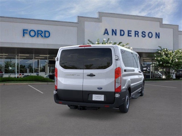 2025 Ford Transit-350 XL