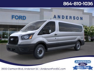 2025 Ford Transit-350 XL