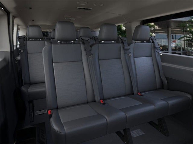 2025 Ford Transit-350 XL