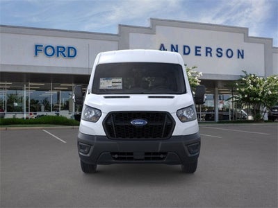 2025 Ford Transit-350 XL