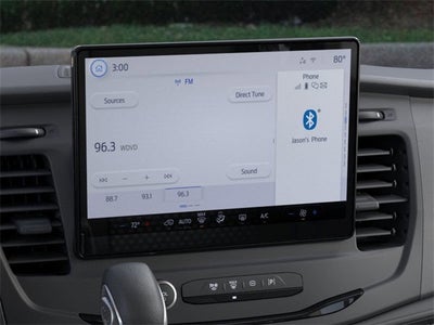 2025 Ford Transit-350 XL