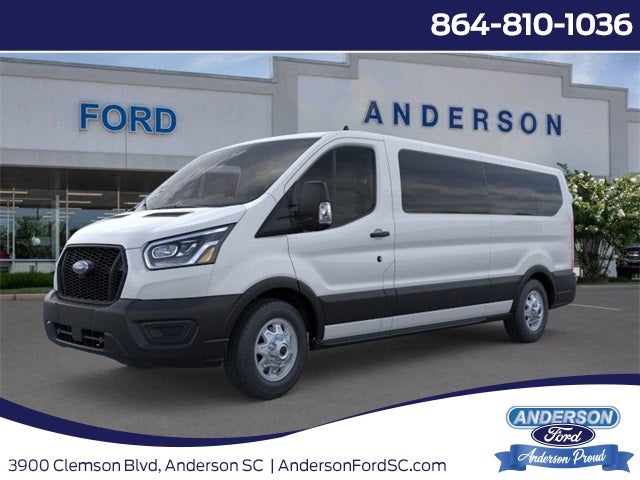 2025 Ford Transit-350 XL