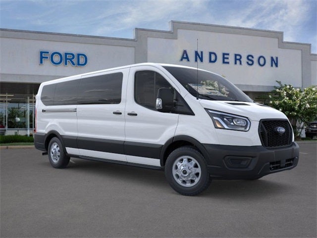 2025 Ford Transit-350 XL