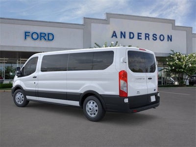 2025 Ford Transit-350 XL