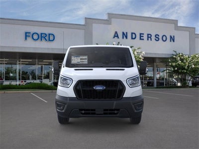 2025 Ford Transit-350 XL