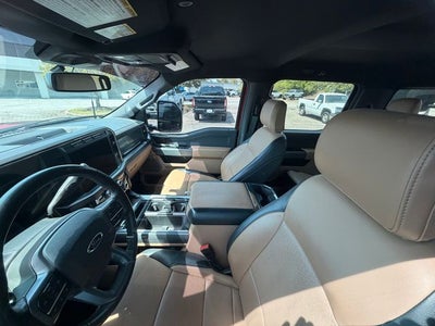 2024 Ford F-450SD Lariat DRW
