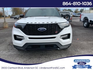 2024 Ford Explorer ST