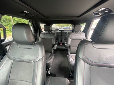 2024 Ford Explorer ST