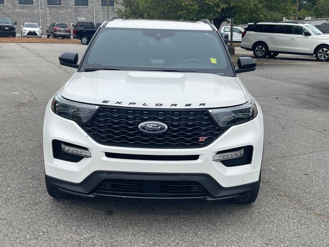 2024 Ford Explorer ST