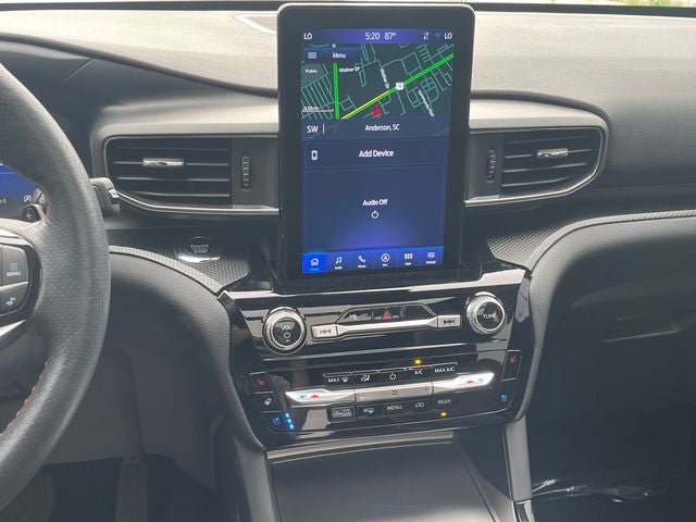 2024 Ford Explorer ST