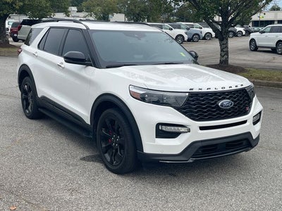 2024 Ford Explorer ST