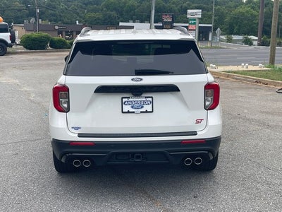 2024 Ford Explorer ST