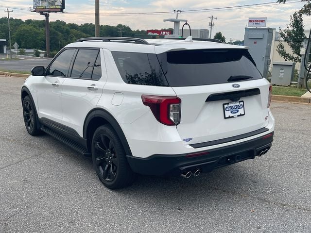 2024 Ford Explorer ST