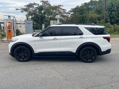2024 Ford Explorer ST