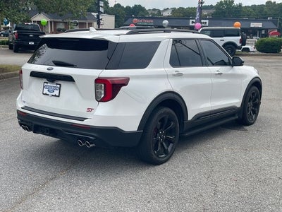 2024 Ford Explorer ST