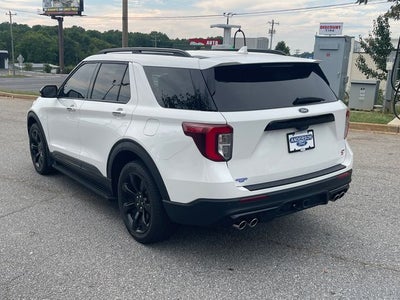 2024 Ford Explorer ST