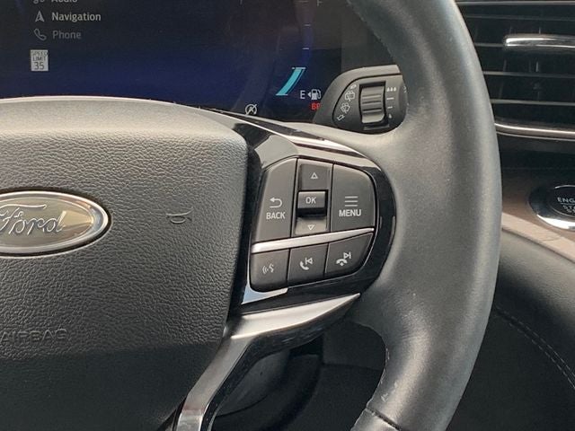 2023 Ford Explorer Platinum
