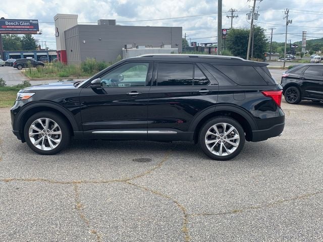 2023 Ford Explorer Platinum