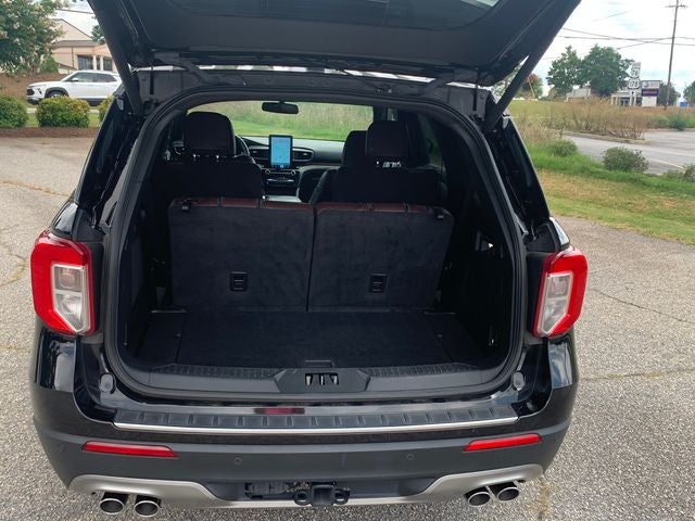 2023 Ford Explorer Platinum