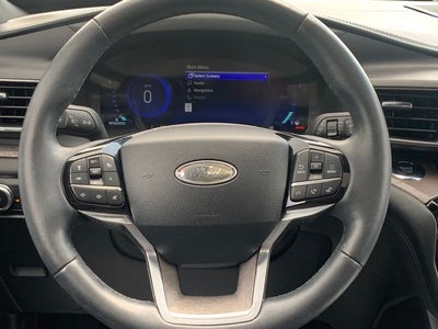 2023 Ford Explorer Platinum