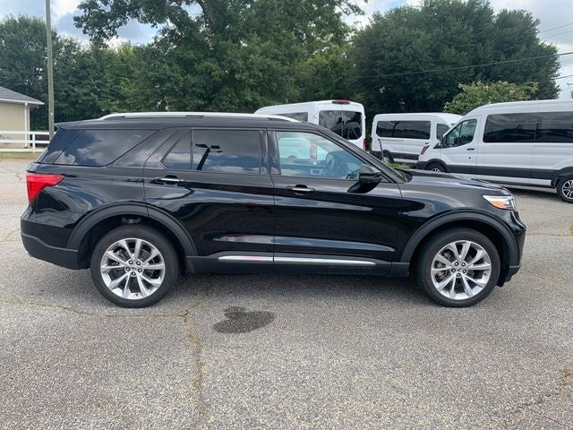 2023 Ford Explorer Platinum
