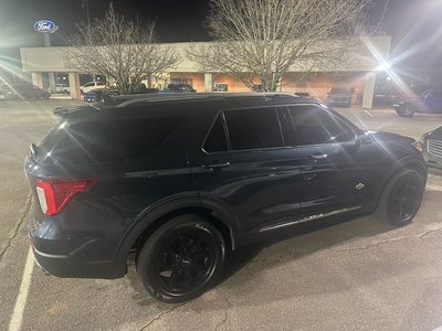 2022 Ford Explorer King Ranch