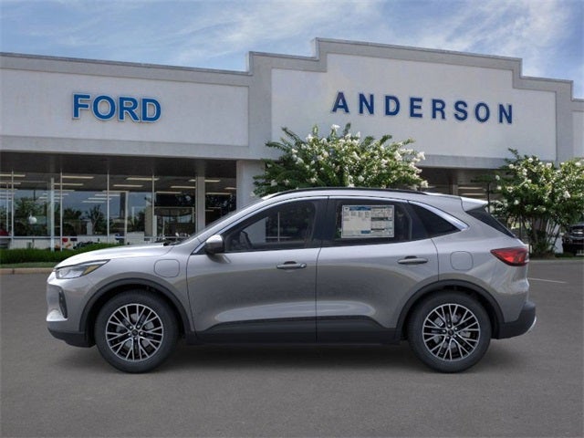 2026 Ford Escape Plug-In Hybrid Base