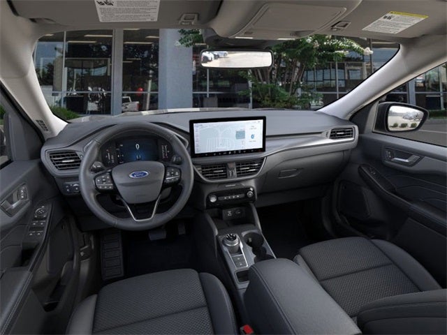 2026 Ford Escape Plug-In Hybrid Base
