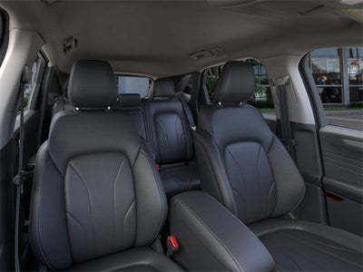 2025 Ford Escape Plug-In Hybrid Base