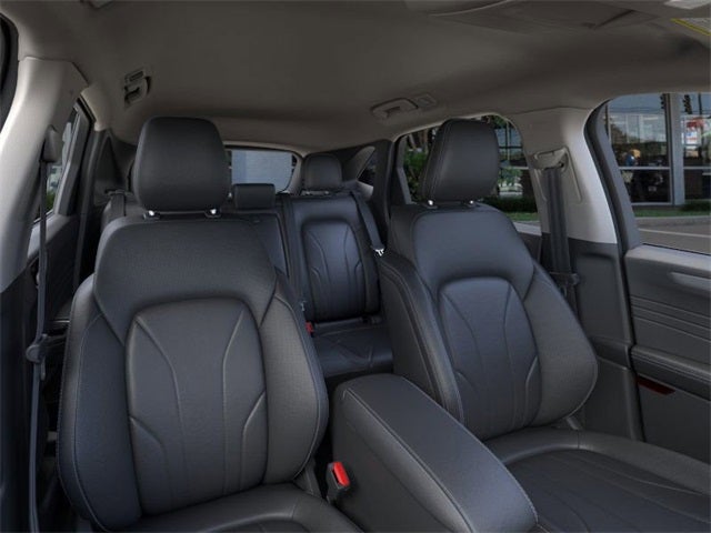 2025 Ford Escape Plug-In Hybrid Base