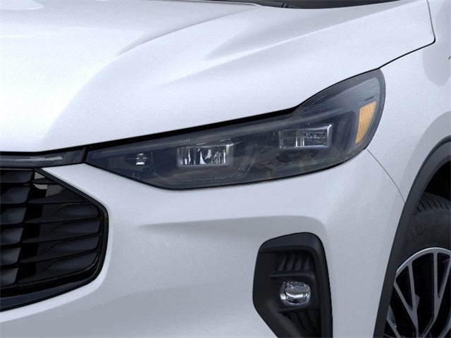 2025 Ford Escape Plug-In Hybrid Base