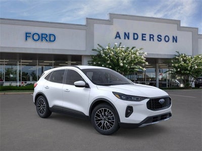 2025 Ford Escape Plug-In Hybrid Base