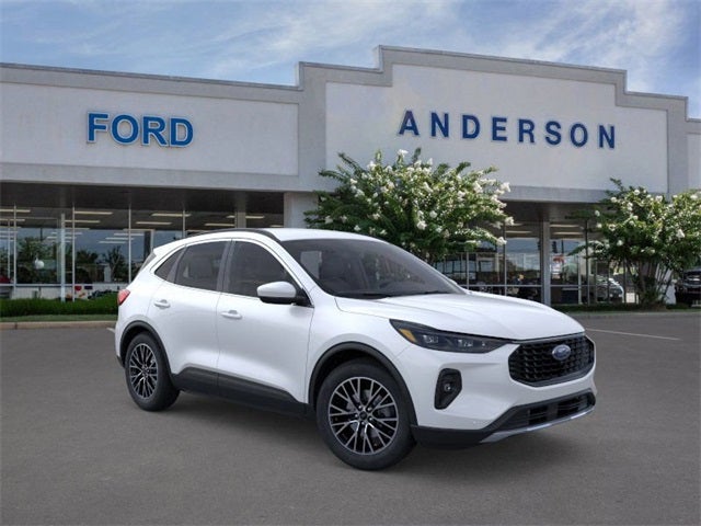 2025 Ford Escape Plug-In Hybrid Base