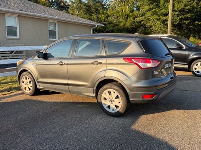 2016 Ford Escape S